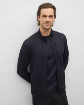 Solotex Mesh Tiebreak Standard Track Jacket
