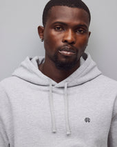 Midweight Terry Monogram Standard Hoodie