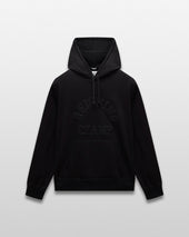 Midweight Terry Arch Logo Standard Hoodie