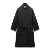 Cabin Fleece Logo Relaxed Robe