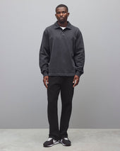 Midweight Terry Fadeaway Rugby Standard Sweatshirt