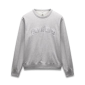 Midweight Terry Collegiate Standard Crewneck
