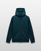Double Knit Rally Slim Zip Hoodie