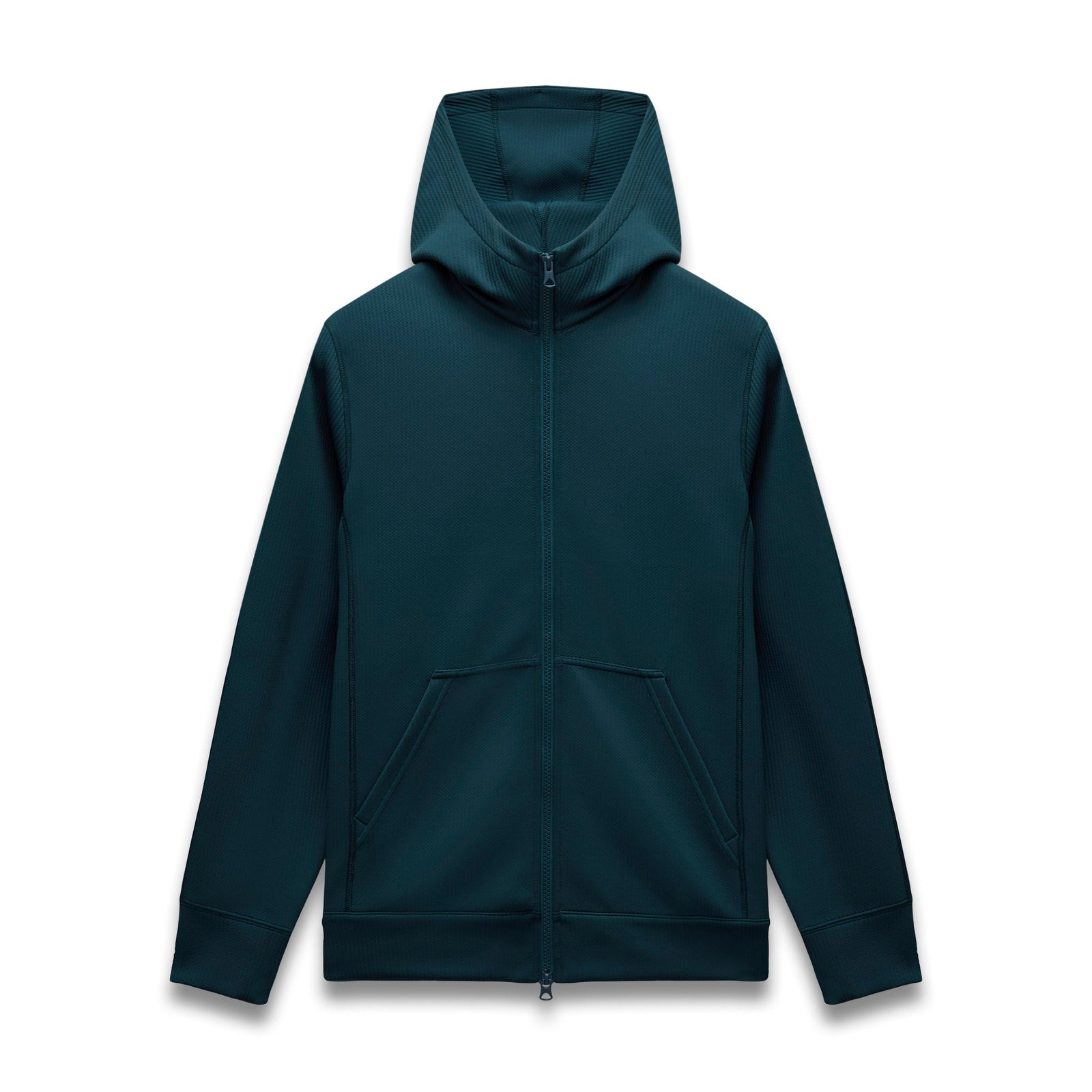 Double Knit Rally Slim Zip Hoodie