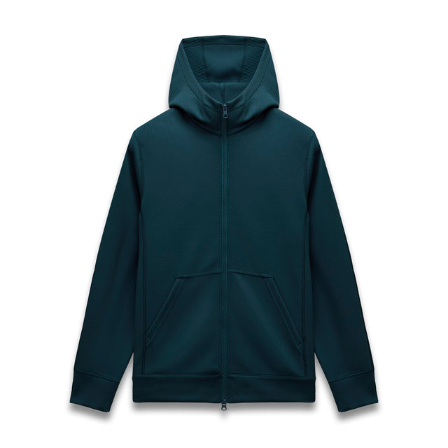 Double Knit Rally Slim Zip Hoodie