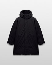 Tech Nylon Sideline Down Parka