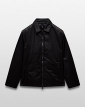 Nylon Twill Deck Jacket