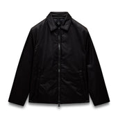 Nylon Twill Deck Jacket