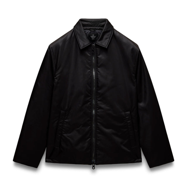 Nylon Twill Deck Jacket