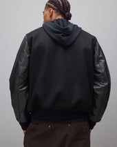 Wool Cashmere Award Jacket