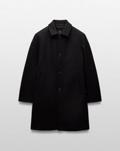 Wool Cashmere Scout Coat