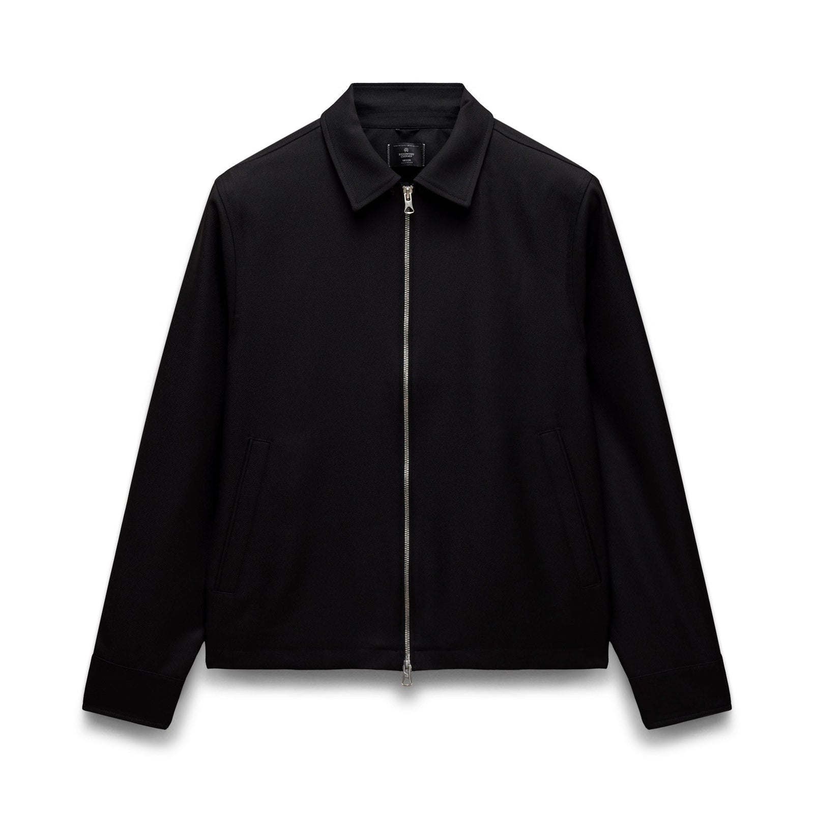 Wool Twill Venue Jacket