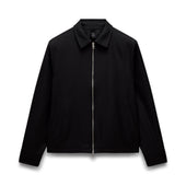 Wool Twill Venue Jacket