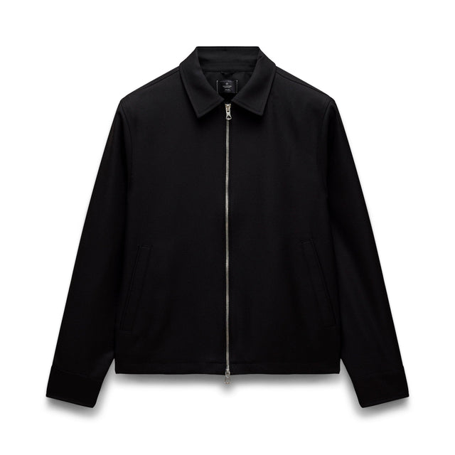 Wool Twill Venue Jacket