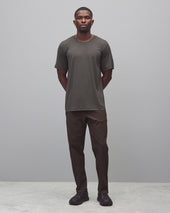Nylon Oxford Team Standard Pant