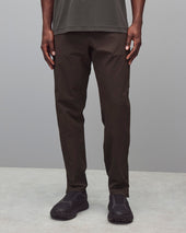 Nylon Oxford Team Standard Pant