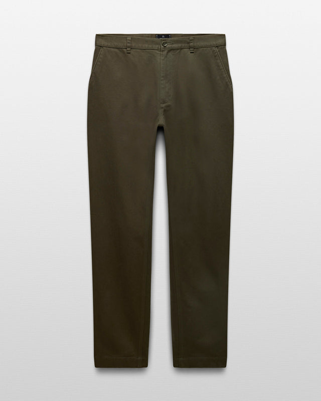 Cotton Chino Freshman Slim Pant