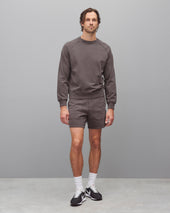 Midweight Terry Fadeaway Standard Sweatshort 6"