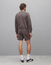 Midweight Terry Fadeaway Standard Sweatshort 6"