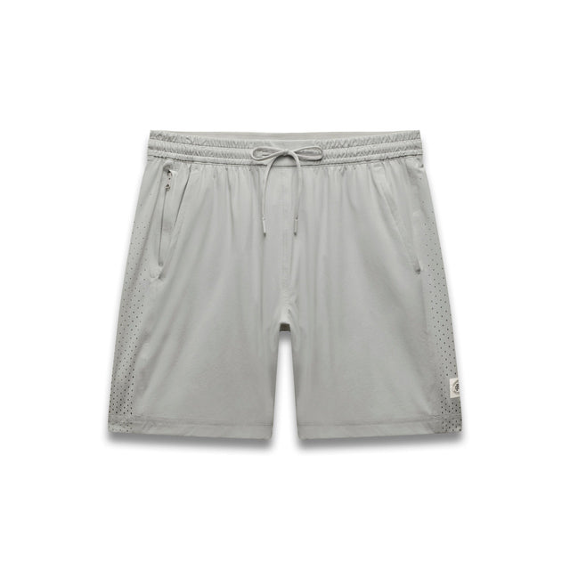 4-Way Stretch Nylon Standard Training Short 7”