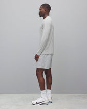 4-Way Stretch Nylon Standard Training Short 7”