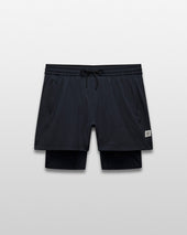 4-Way Stretch Nylon Combo Standard Training Short 5”