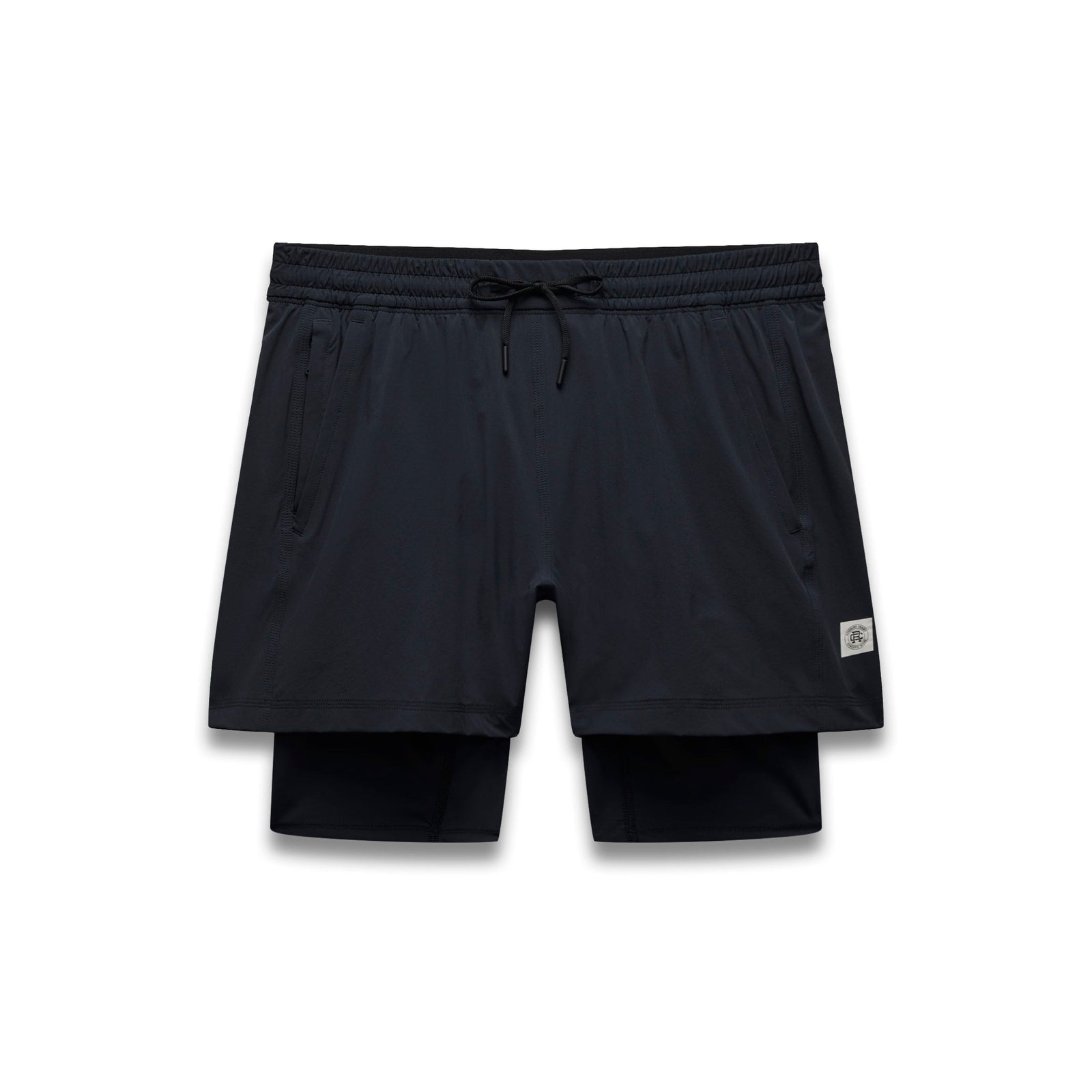 4-Way Stretch Nylon Combo Standard Training Short 5”