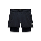 4-Way Stretch Nylon Combo Standard Training Short 5”