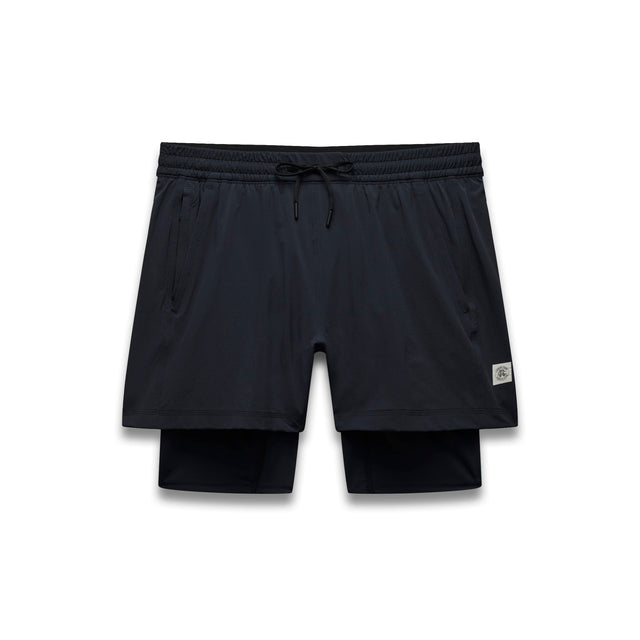 4-Way Stretch Nylon Combo Standard Training Short 5”