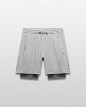 4-Way Stretch Nylon Combo Standard Training Short 7”