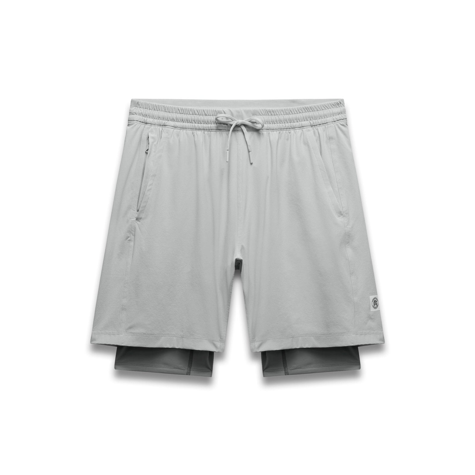 4-Way Stretch Nylon Combo Standard Training Short 7”