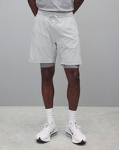 4-Way Stretch Nylon Combo Standard Training Short 7”