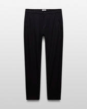 Stretch Warp Knit Coach's Slim Pant - Shorter