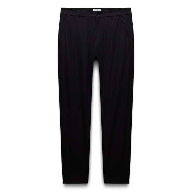 Stretch Warp Knit Coach's Slim Pant - Shorter