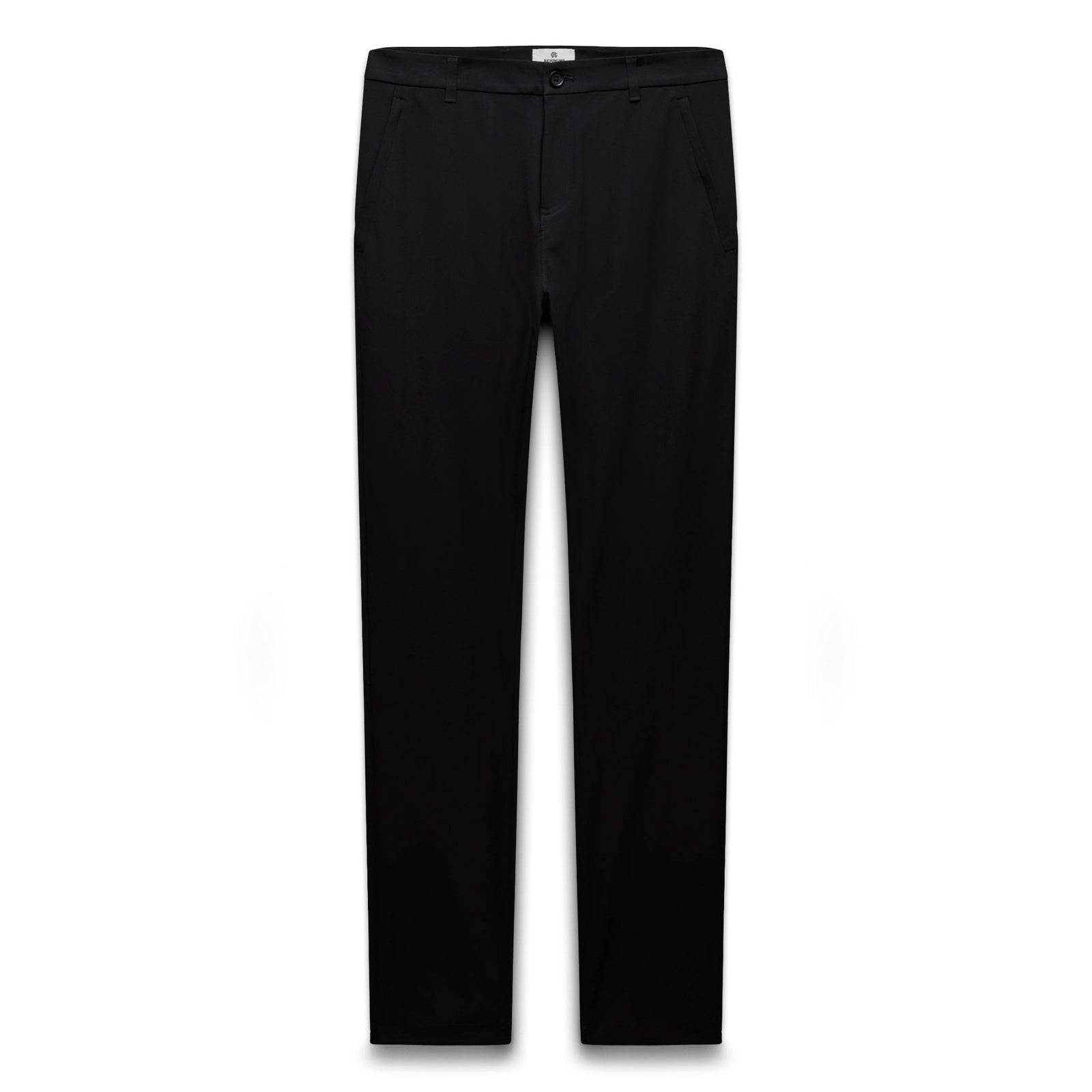 Stretch Warp Knit Coach's Slim Pant - Taller