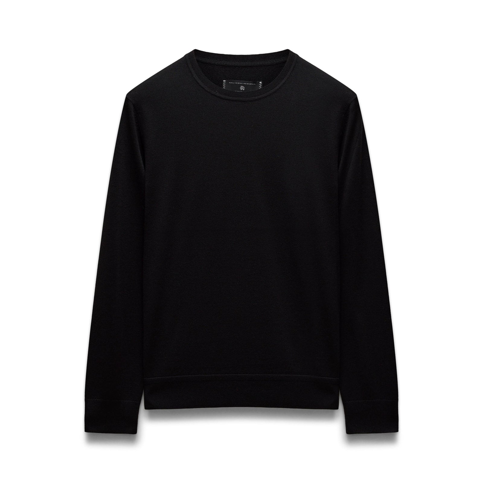 Lightweight Merino Harry Crewneck