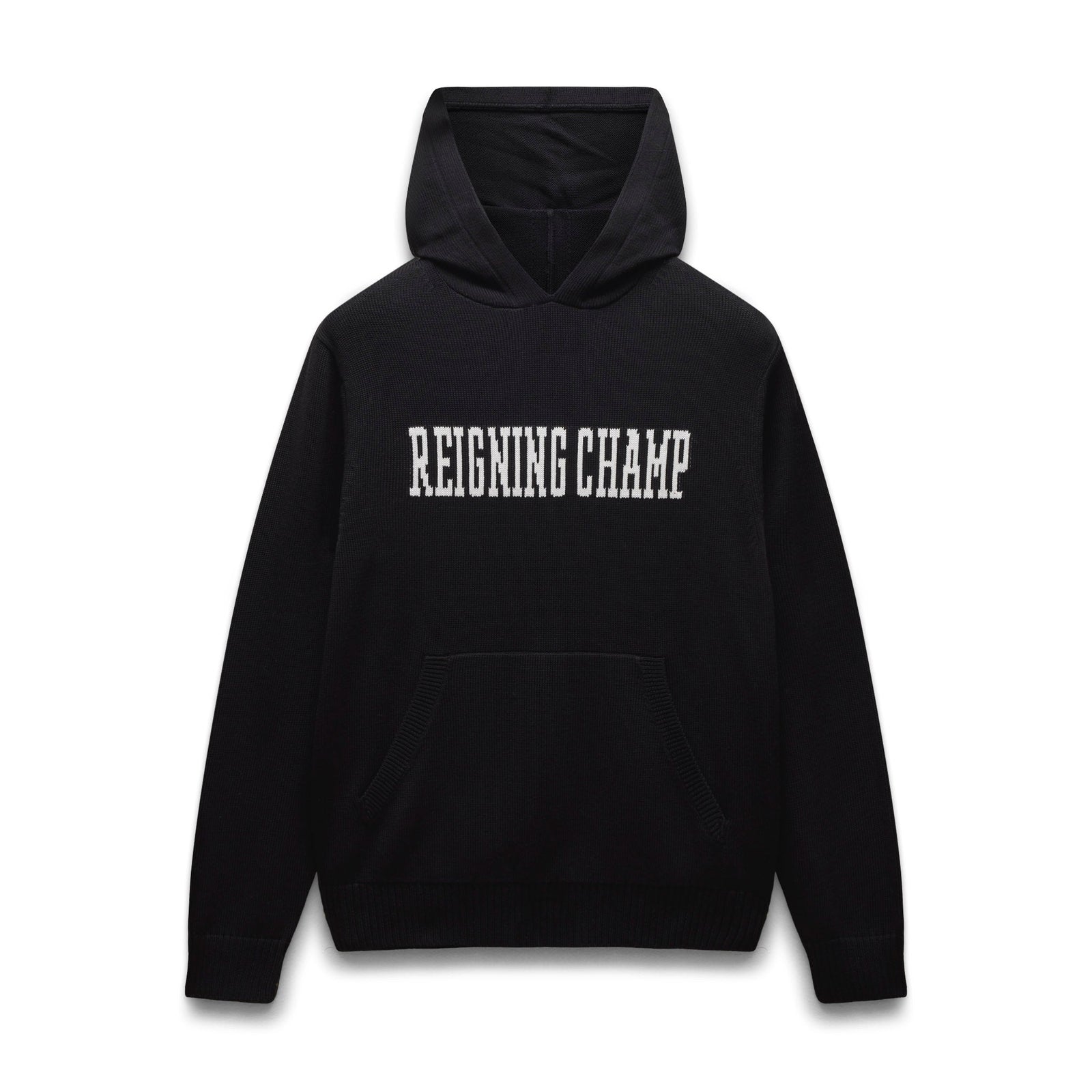 Supima Knit Collegiate Hoodie