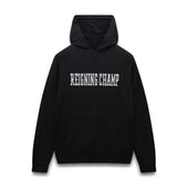 Supima Knit Collegiate Hoodie