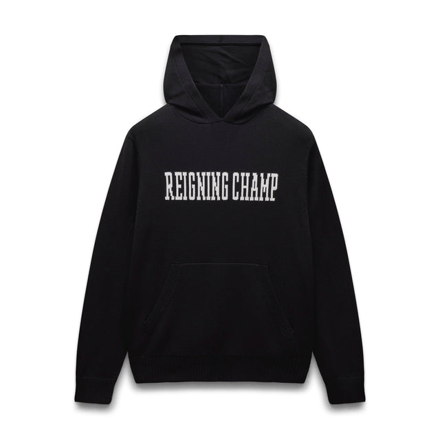 Supima Knit Collegiate Hoodie