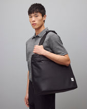 Nylon Twill Road Helmet Bag