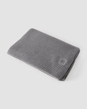 Merino Rib Scarf