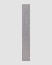 Merino Rib Scarf