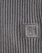 Merino Rib Scarf