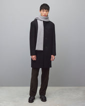 Merino Rib Scarf