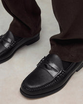 G.H.BASS x Reigning Champ Larson Weejuns Loafer