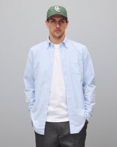 Cotton Oxford Windsor Standard Shirt