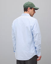 Cotton Oxford Windsor Standard Shirt