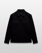 Cotton Chino Keeper Standard Overshirt