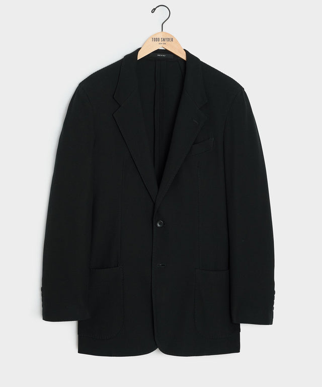 Italian Knit Wythe Sport Coat