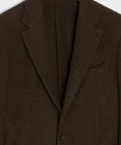 Italian Wool Birdseye Sport Coat